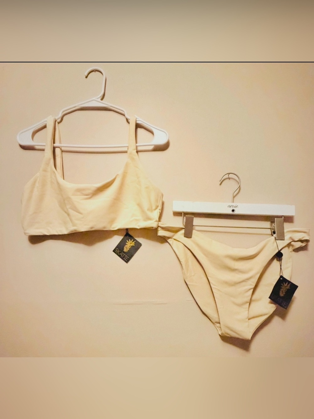 SKATIE - Buttercup Bathing Suit SET